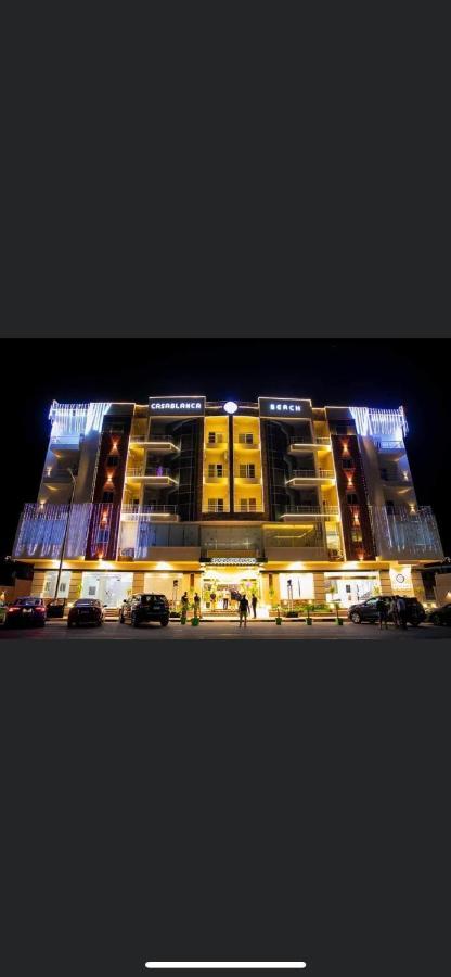 Casablanca Beach Resort With Private Beach And Swimming Pools Hurghada Exterior foto