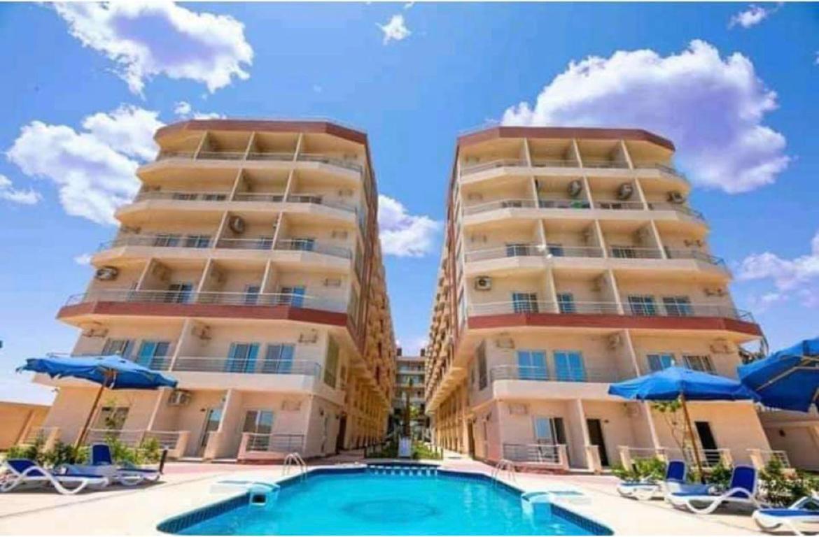 Casablanca Beach Resort With Private Beach And Swimming Pools Hurghada Exterior foto